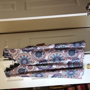 Women's sleevless dress